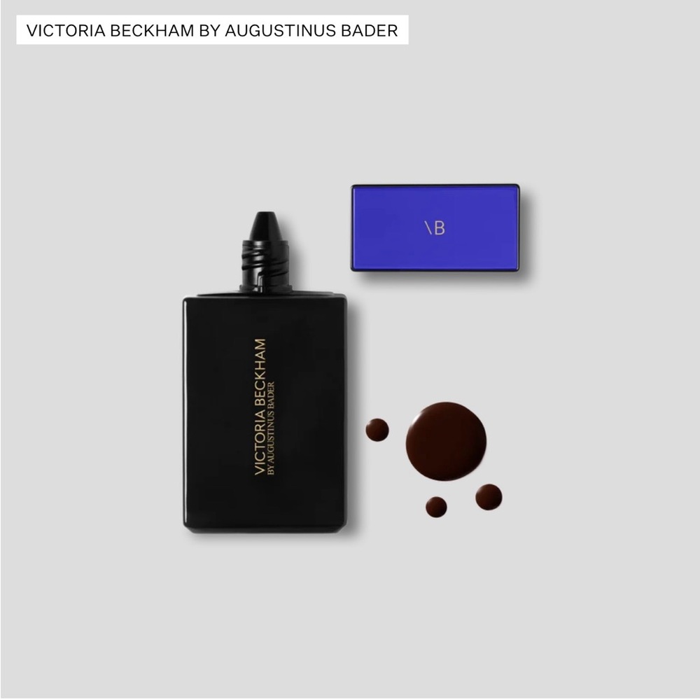 Victoria Beckham by Augustinus Bader Foundation Drops in shade 1 Fair Light